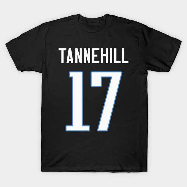 name Tannehill T-Shirt by telutiga